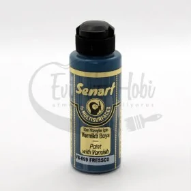 Senart Vernikli Boya VB099 Fresco 120ml